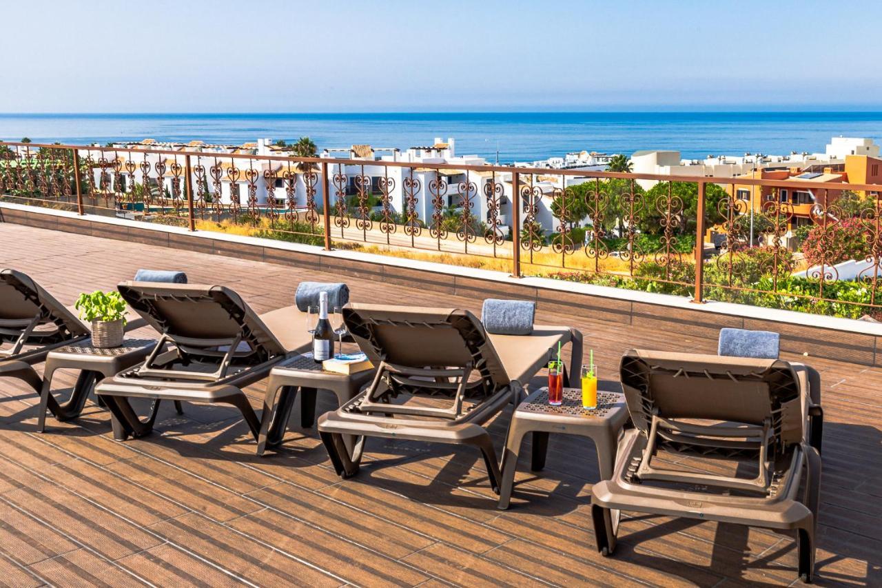 Lagos Atlantic Hotel Dış mekan fotoğraf